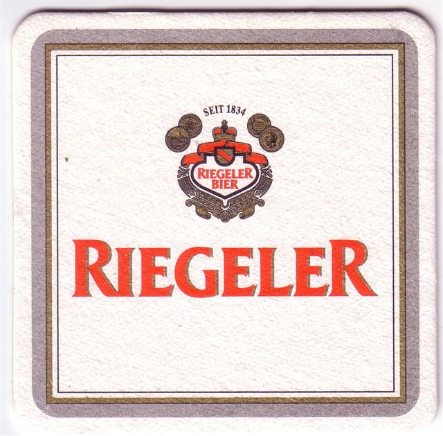 riegel em-bw riegeler quad 1ab (185-graugoldener rahmen) 